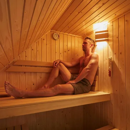 Villa Great With Sauna, Bubble Bath & Steam Shower *